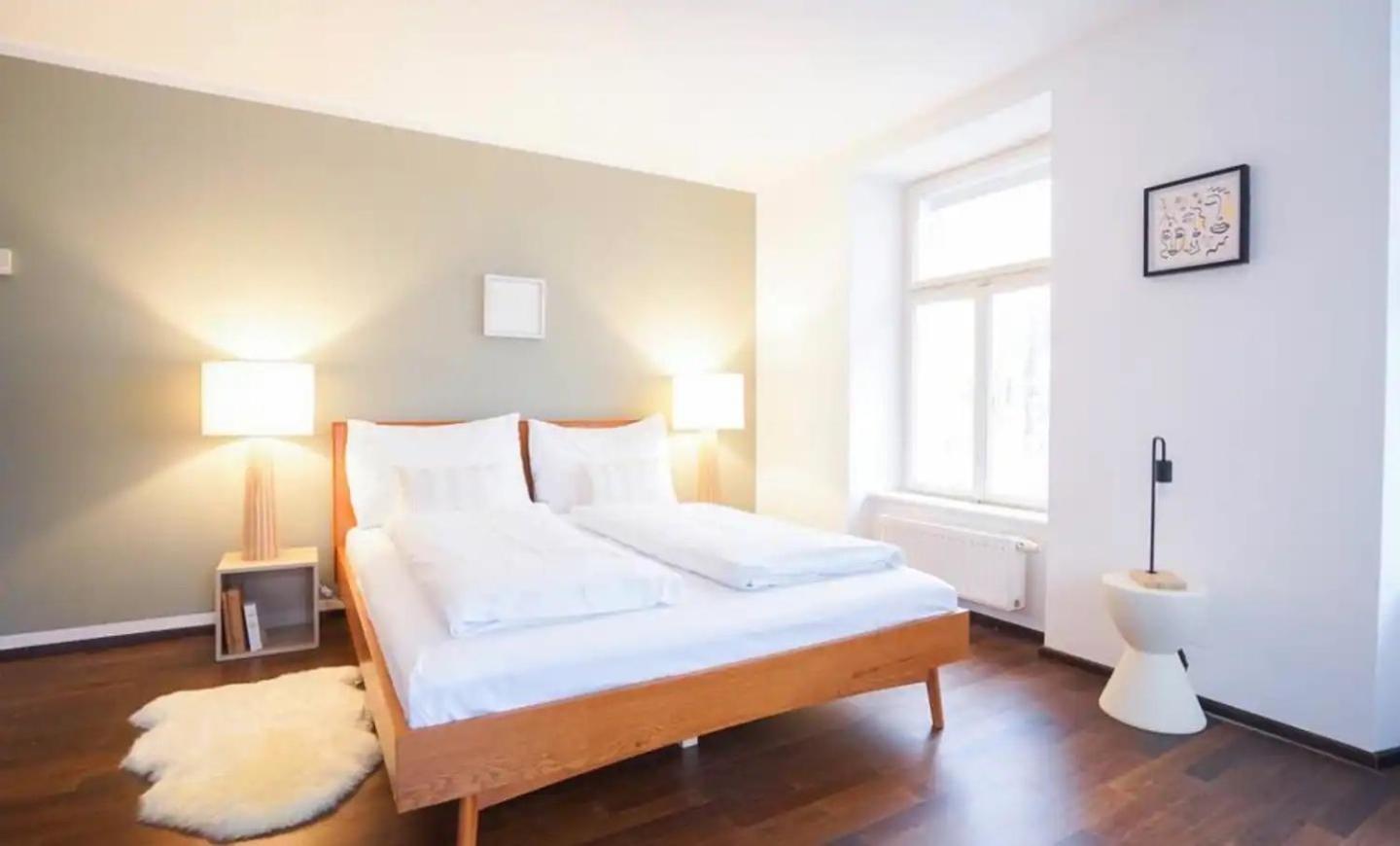 Authentic Austrian Flat In The South Of Vienna Apartment โมดลิง ภายนอก รูปภาพ