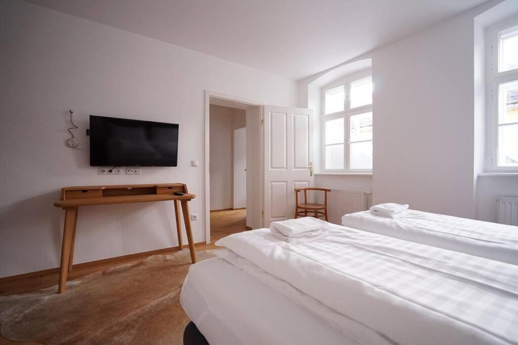 Authentic Austrian Flat In The South Of Vienna Apartment โมดลิง ภายนอก รูปภาพ