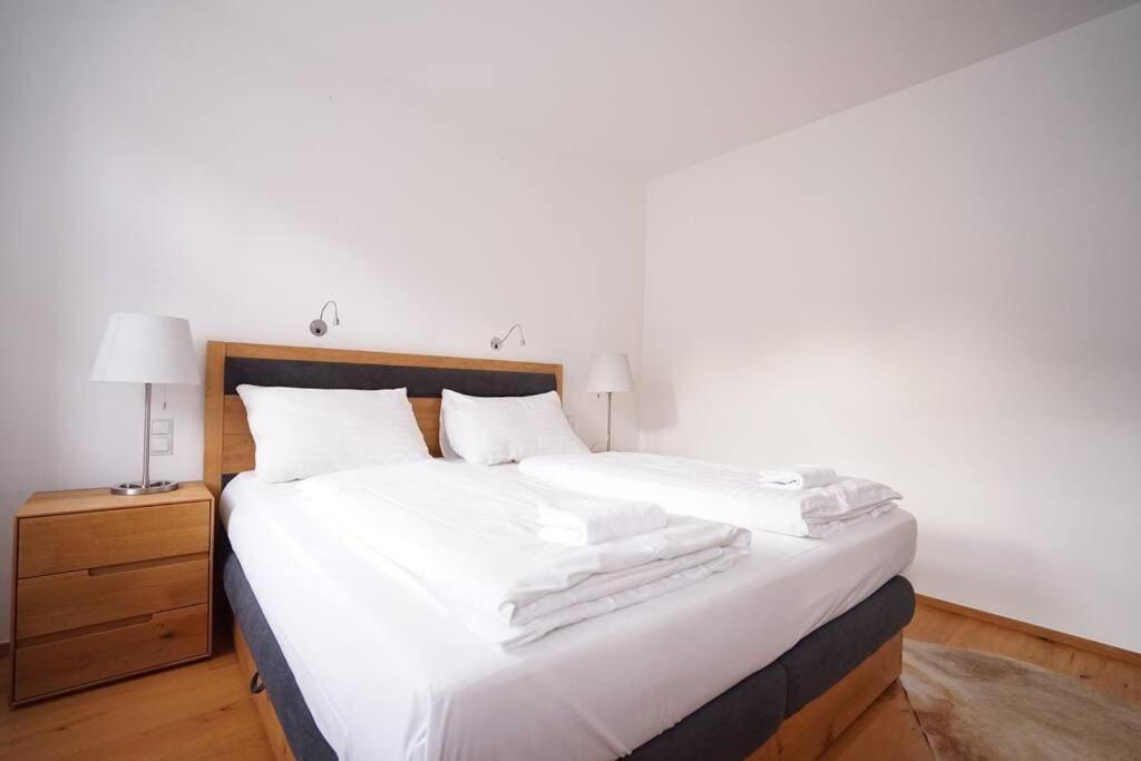 Authentic Austrian Flat In The South Of Vienna Apartment โมดลิง ภายนอก รูปภาพ