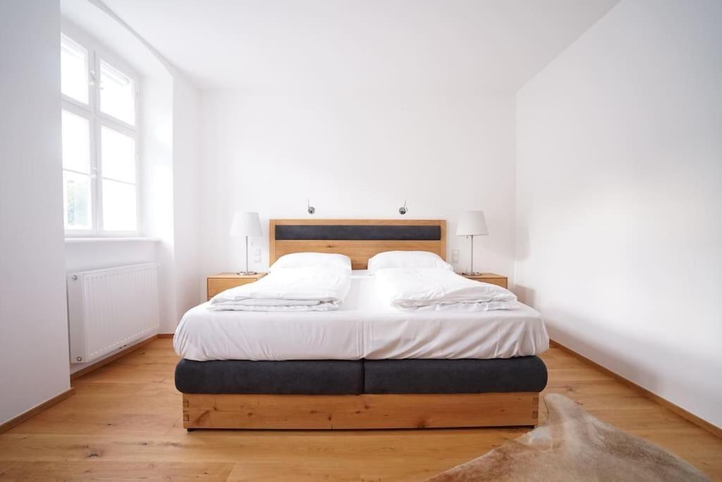 Authentic Austrian Flat In The South Of Vienna Apartment โมดลิง ภายนอก รูปภาพ
