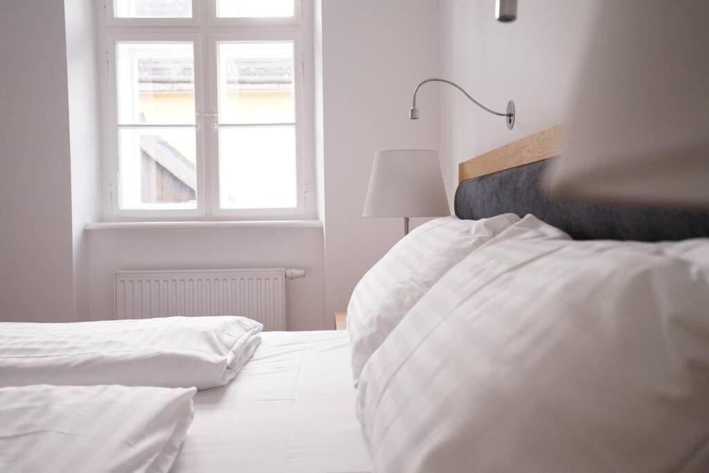 Authentic Austrian Flat In The South Of Vienna Apartment โมดลิง ภายนอก รูปภาพ