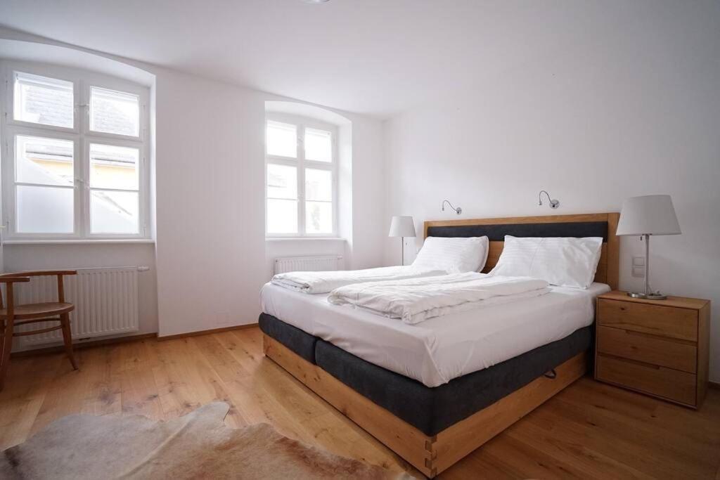 Authentic Austrian Flat In The South Of Vienna Apartment โมดลิง ภายนอก รูปภาพ