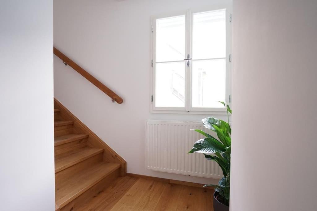 Authentic Austrian Flat In The South Of Vienna Apartment โมดลิง ภายนอก รูปภาพ